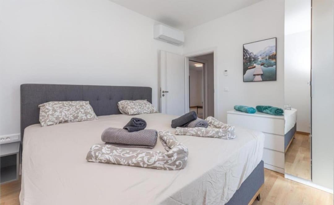 Dvj Apartments 3 Sveti Filip i Jakov Exteriér fotografie