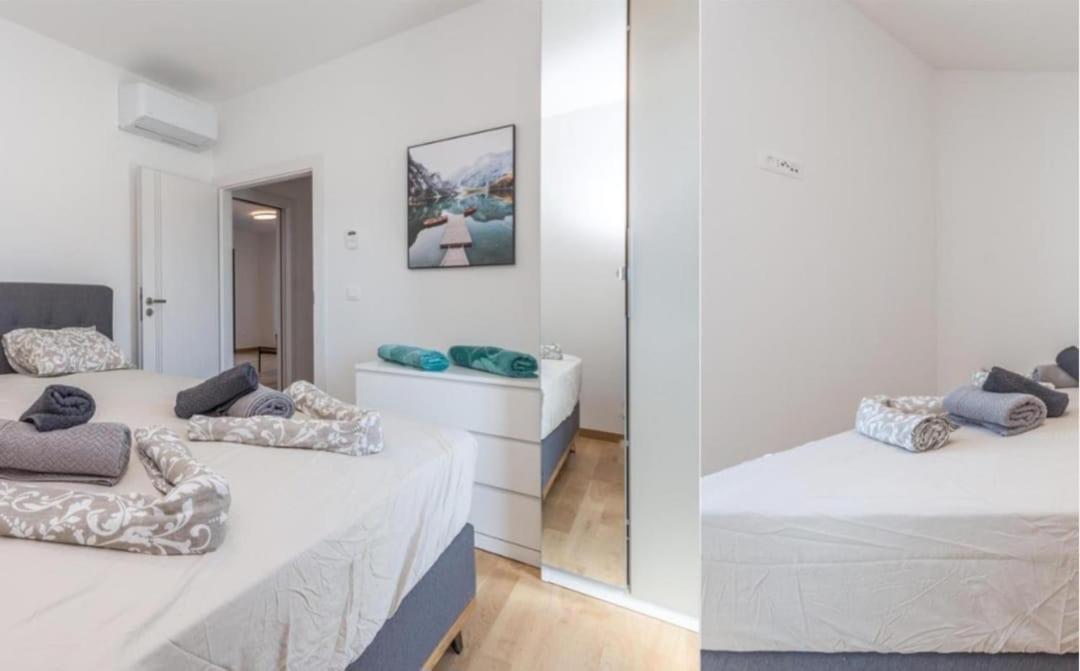 Dvj Apartments 3 Sveti Filip i Jakov Exteriér fotografie